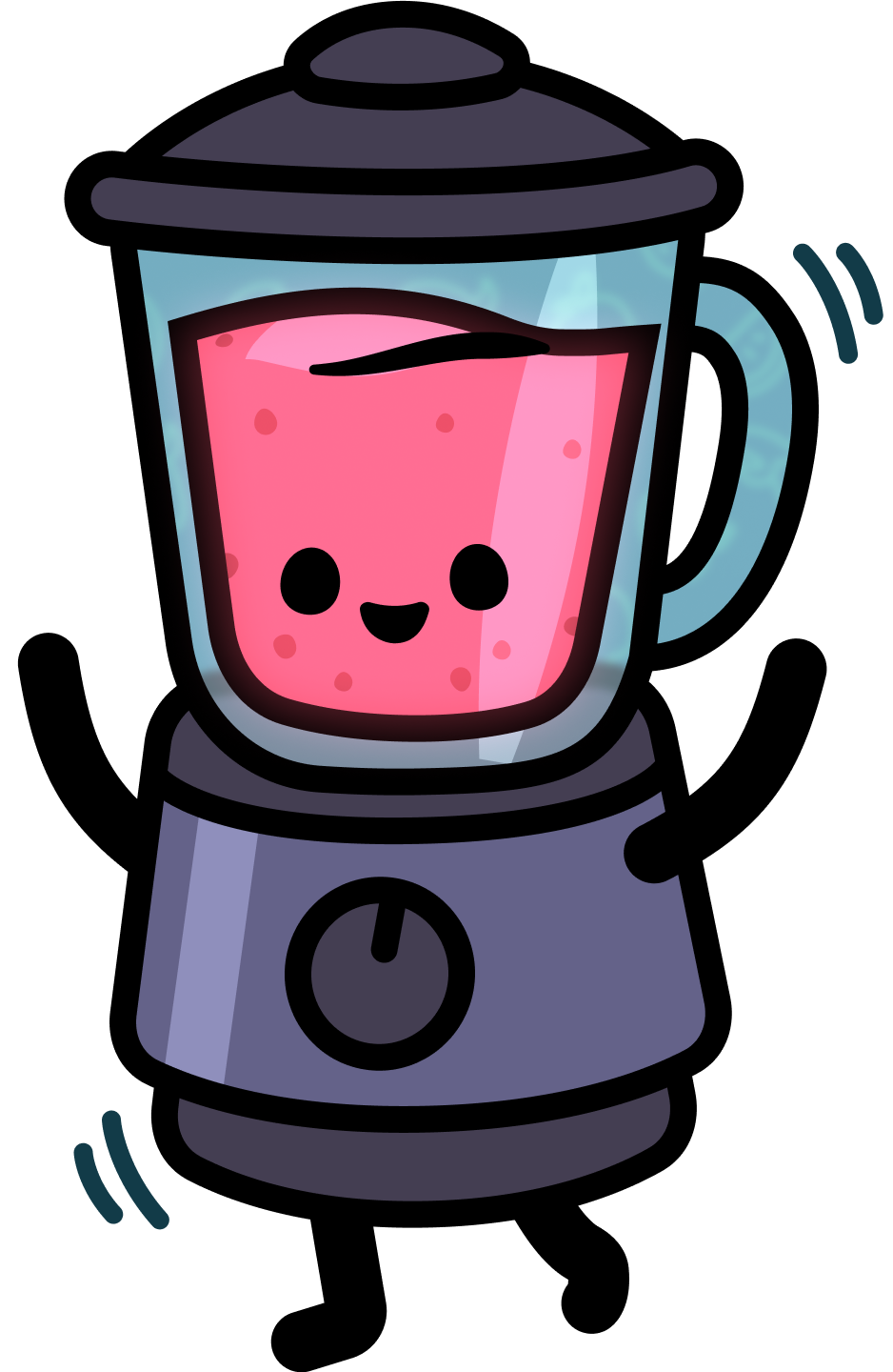 Dancing Blendy