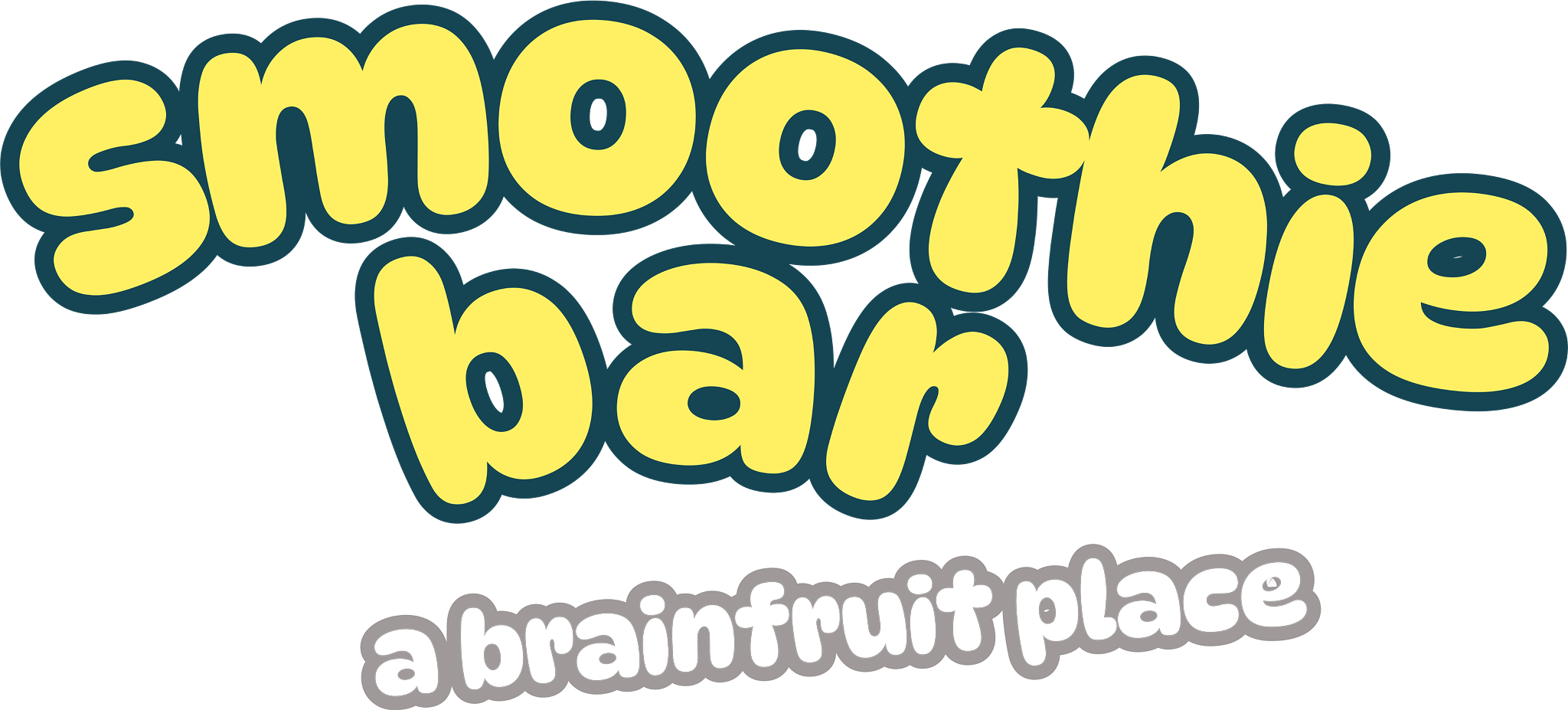 Join the Brainfruit Smoothie Bar!